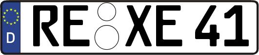 RE-XE41