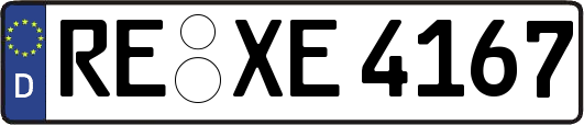 RE-XE4167