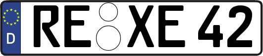 RE-XE42