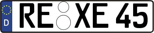 RE-XE45