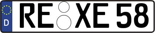 RE-XE58