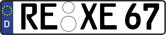 RE-XE67