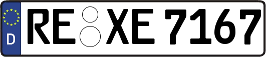 RE-XE7167