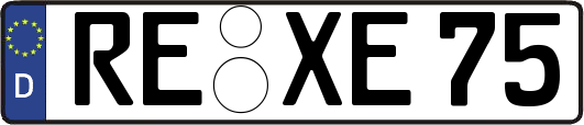 RE-XE75