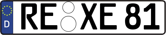 RE-XE81