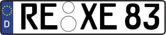 RE-XE83