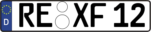 RE-XF12