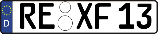 RE-XF13