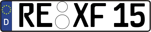 RE-XF15