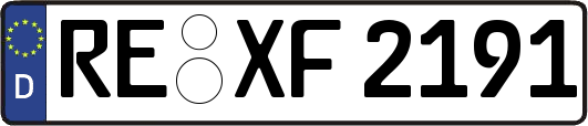 RE-XF2191