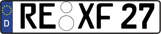 RE-XF27