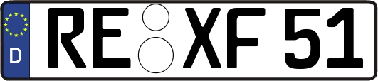 RE-XF51