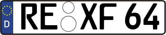 RE-XF64