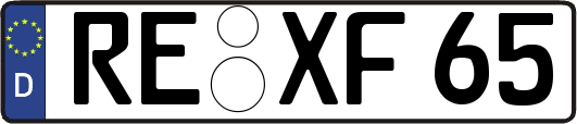 RE-XF65