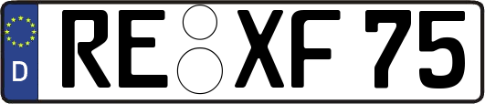 RE-XF75