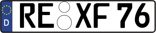RE-XF76