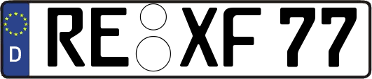 RE-XF77