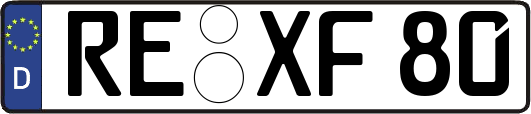 RE-XF80