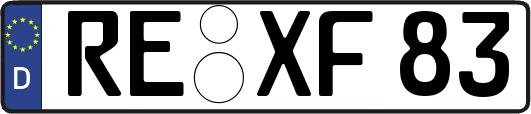 RE-XF83