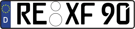 RE-XF90