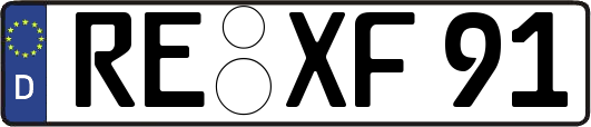 RE-XF91