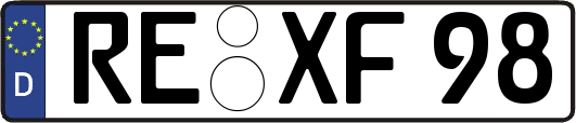 RE-XF98