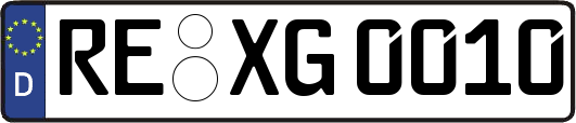 RE-XG0010