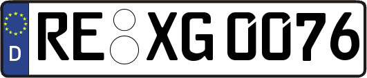 RE-XG0076