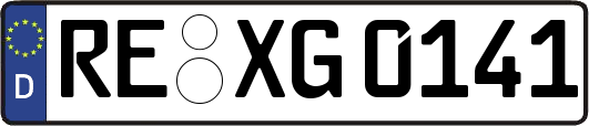 RE-XG0141