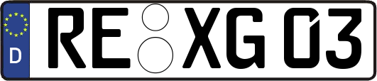 RE-XG03