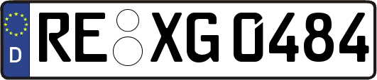RE-XG0484