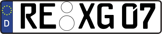 RE-XG07