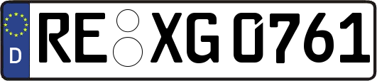 RE-XG0761
