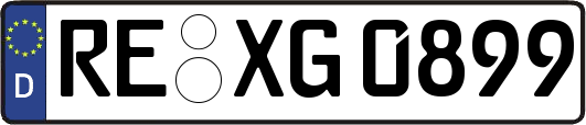 RE-XG0899