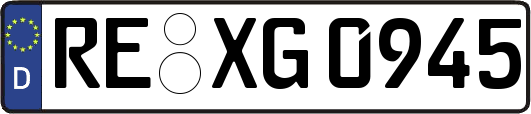 RE-XG0945