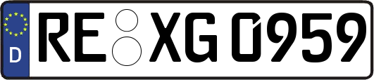RE-XG0959