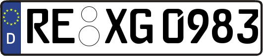 RE-XG0983