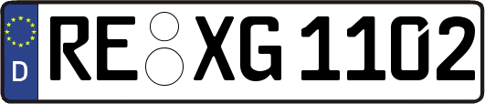 RE-XG1102
