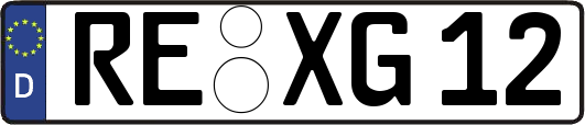 RE-XG12