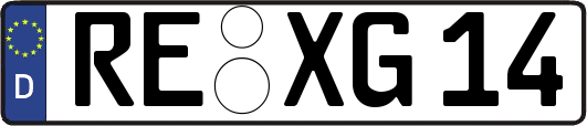 RE-XG14