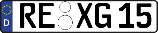 RE-XG15