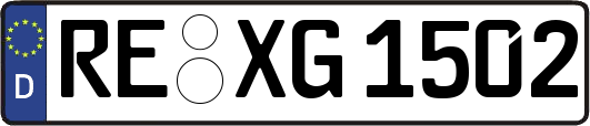RE-XG1502
