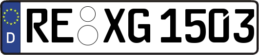 RE-XG1503