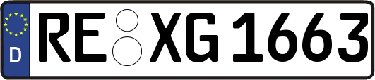 RE-XG1663