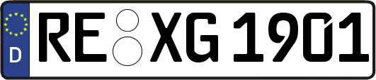 RE-XG1901