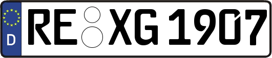 RE-XG1907