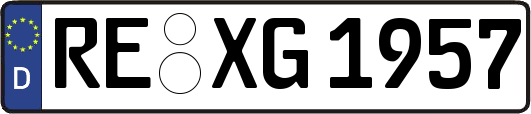 RE-XG1957