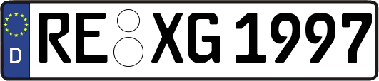 RE-XG1997