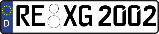 RE-XG2002