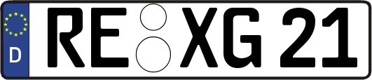 RE-XG21